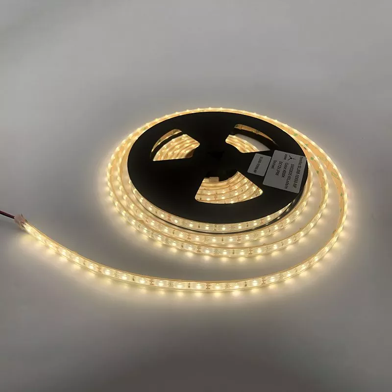 Kemperio automobilio LED lanksčių juostų lempa